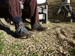 ...not so happy feet