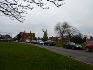 Windmill at Quainton