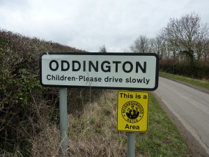 Oddington